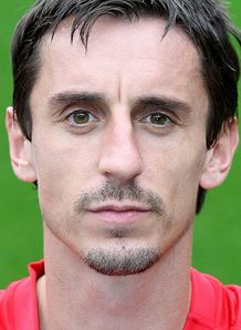 Picture of Gary Neville