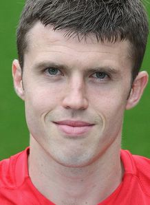 Picture of Michael Carrick