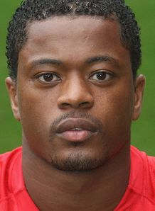 Picture of Patrice Evra