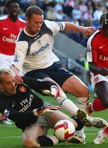 FT: Bolton 1 Arsenal 3