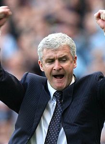 Hughes happy at City