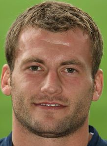 Picture of Mark Cueto