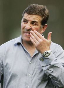 Mark McGhee Motherwell