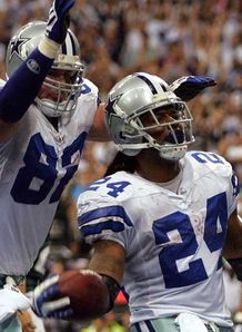 Marion Barber