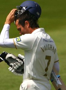 South Aus deny Vaughan link