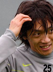 Nakamura gives Celtic boost