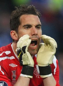 Alexander drops Gers hint