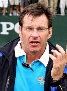 European hope for Faldo