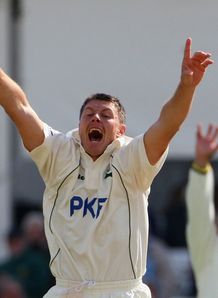 Pattinson agrees Notts deal