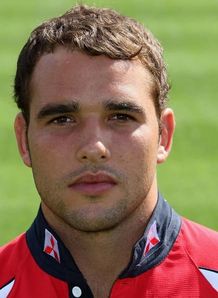 Picture of Olly Barkley