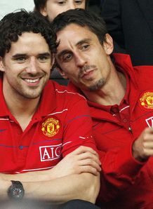 United duo miss Aalborg trip