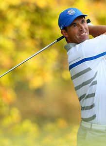 More misery for Harrington