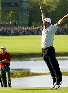 McGinley - Europe will win it
