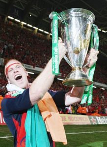Paul O Connell Heinkeen Cup
