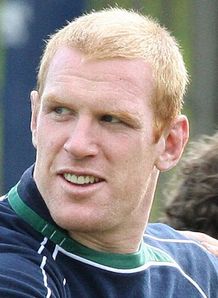 Picture of Paul O'Connell