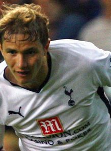 Roman Pavlyuchenko Tottenham