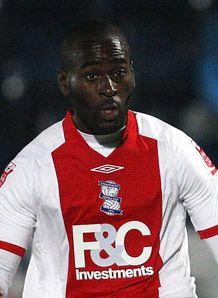Quincy leaves Birmingham