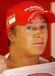 Kimi - I want to win