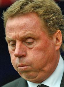 Harry Redknapp Portsmouth