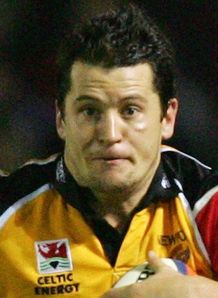 Picture of Rhodri Gomer-Davies