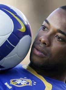 Robinho vows to punish Chelsea