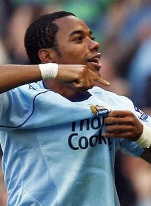 Robinho Manchester City