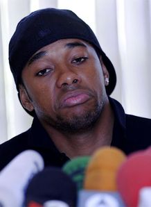 Agent - Robinho forced out