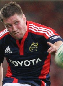 O'Gara puts the boot in