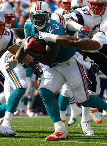 Ronnie Brown Miami