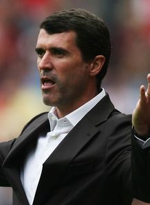Roy Keane Sunderland manager