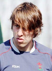 Ryan Jones head shot