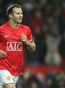 Ryan Giggs Manchester United