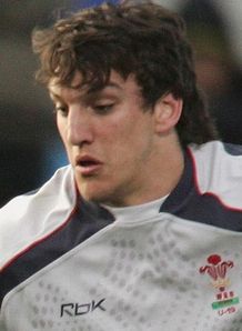 Picture of Sam Warburton