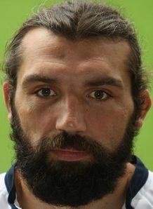 Sebastien Chabal Height