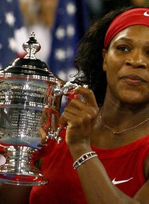 Williams wins US Open