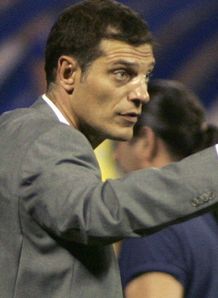 Bilic laughs off Chelsea link