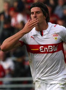 Stuttgart Mario Gomez