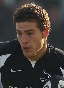 Tim Visser Rugby