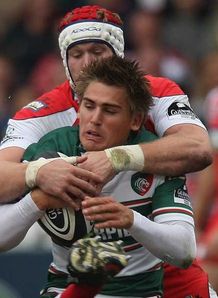 Toby Flood