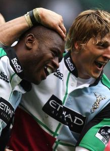Ugo Monye David Strettle