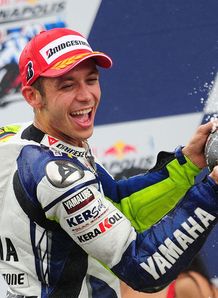 Rossi insists: No F1 switch
