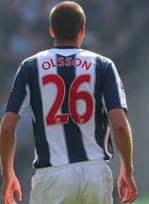 Olsson tested by PL life