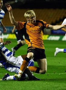 Keogh extends Wolves stay