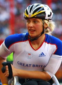 Woods: Won Team GB's 100th medal