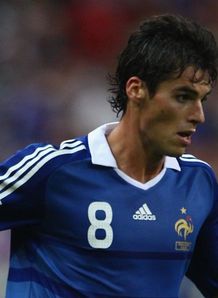 Yoann Gourcuff France v Sebria