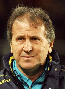Zico former Japan and Fenerbahce manager