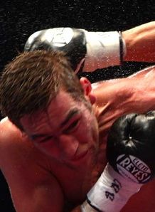 Arthur 'robbed' by judges