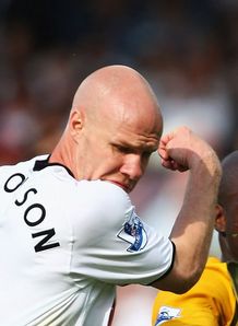 fulham andrew johnson bolton
