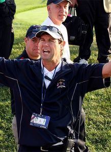 Azinger: cheerleading Azinger: cheerleading