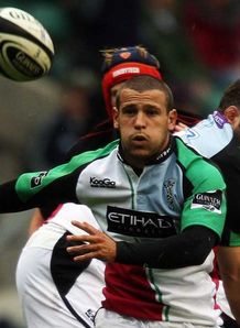 Quins v Leicester: Teams Quins v Leicester: Teams